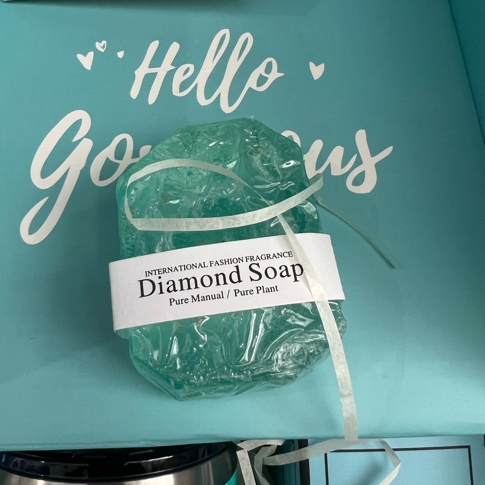 Turquoise Gift Box Set - Picture 3 of 8